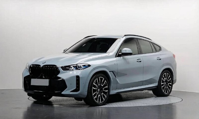 BMW X6 30d M Sport xDrive