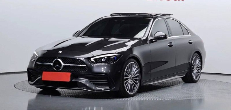 Mercedes-Benz C300 4MATIC
