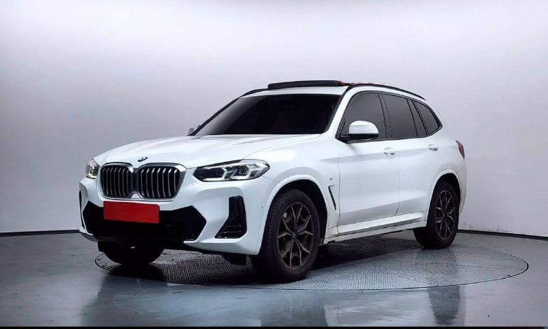 BMW X3 20i xDrive M Sport