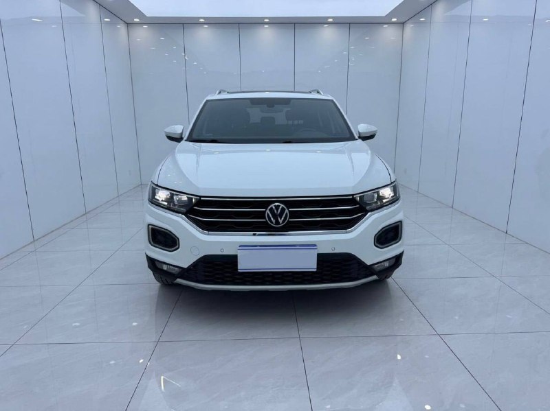 Volkswagen T-Roc 2022