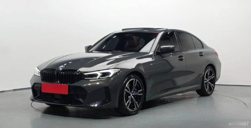 BMW 320i M Sport