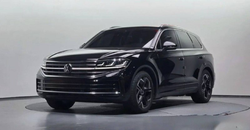 Volkswagen Touareg 3.0 TDI Prestige