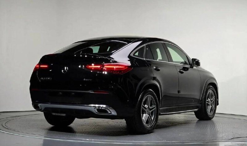 MERCEDES-BENZ GLE COUPE 450d AMG Line 4MATIC